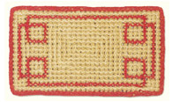 Coir Mesh Mat