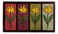 Coir Creel Printed Mat