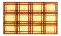 Coir Creel Printed Mat