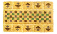 Coir Creel Printed Mat