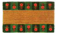 Coir Creel Printed Mat