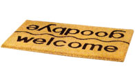 Coir Creel Printed Mat