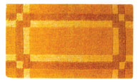 Fibre Mat Inlaid