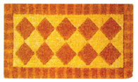 Fibre Mat Inlaid