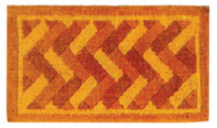 Fibre Mat Inlaid