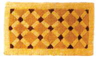 Fibre Mat Inlaid