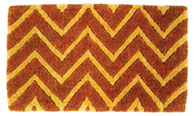 Fibre Mat Inlaid