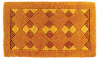 Fibre Mat Inlaid