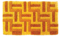 Fibre Mat Inlaid