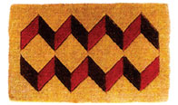 Fibre Mat Inlaid