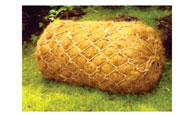 Coir geotextiles
