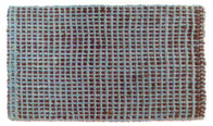 Jute rug mats