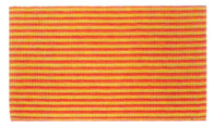 Jute rug mats