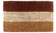 Jute rug mats