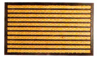 Panama Coir Rubber Backed Matting Mat