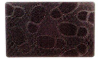 Pin Rubber Mat