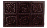 Pin Rubber Mat