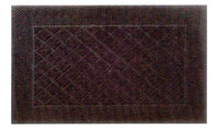 Pin Rubber Mat