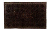 Pin Rubber Mat