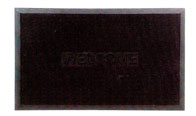 Pin Rubber Mat