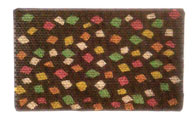 Pin Rubber Mat