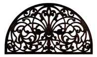 Rubber Cast Iron Mat