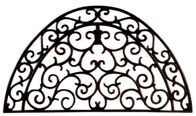 Rubber Cast Iron Mat