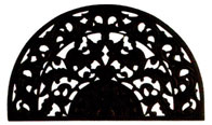 Rubber Cast Iron Mat
