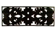 Rubber Cast Iron Mat