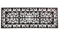 Rubber Cast Iron Mat