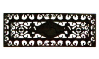 Rubber Cast Iron Mat