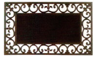 Rubber Cast Iron Mat