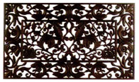 Rubber Cast Iron Mat