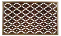 Rubber Cast Iron Mat