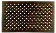 Rubber Cast Iron Mat
