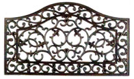 Rubber Cast Iron Mat
