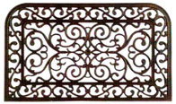 Rubber Cast Iron Mat