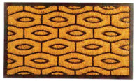 Rubber Moulded Brush Mat 
