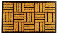 Rubber Moulded Brush Mat 
