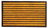 Rubber Moulded Brush Mat 
