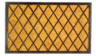 Rubber Moulded Brush Mat 