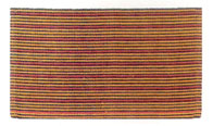 Rug with Tucked Ends
