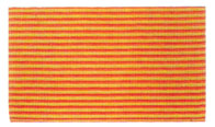 Rug with Tucked Ends