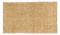 Rug with Tucked Ends