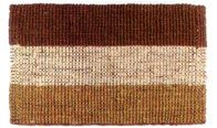 Rug with Tucked Ends