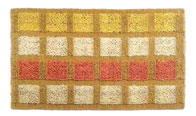 Rug with Tucked Ends
