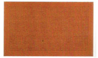 Rug with Tucked Ends