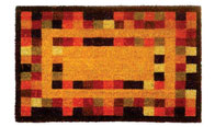 Vinyl Backed Coir Mats