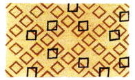 Vinyl Backed Coir Mats