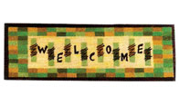 Vinyl Backed Coir Mats